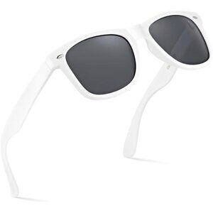 Retro Rewind Polarized Sunglasses‎ for Men and Women - UV Protection Classic
